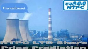 NTPC LTD Share Price Prediction and Financial Analysis (2024-2050)