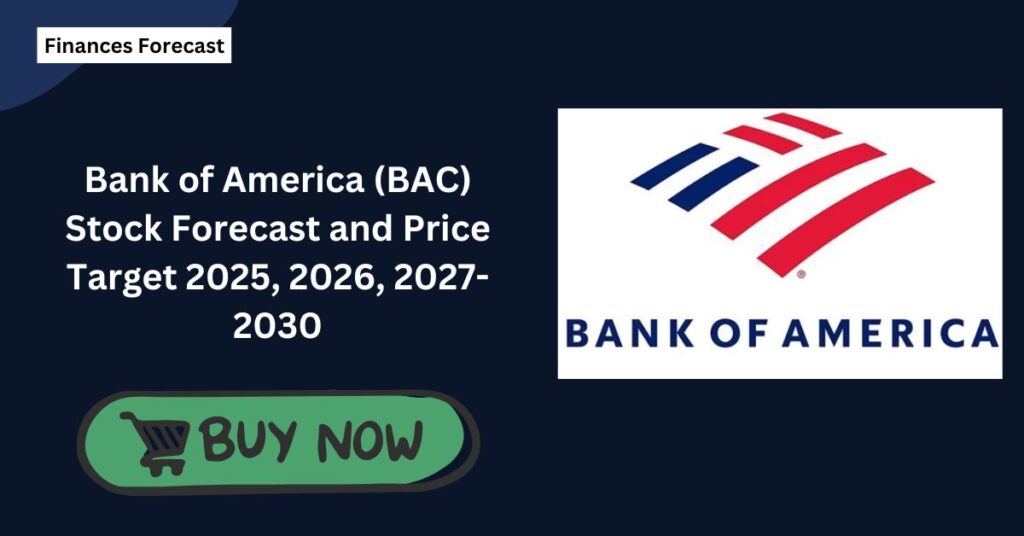 Bank of America (BAC) Stock Forecast and Price Target 2025, 2026, 2027-2030