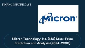 Micron Technology, Inc. (MU) Stock Price Prediction and Analysis (2024–2030)