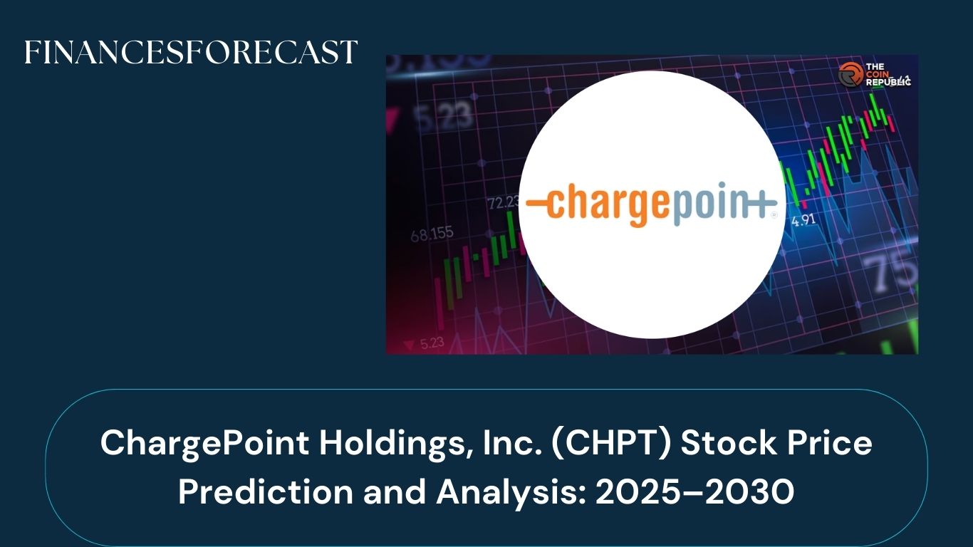 ChargePoint Holdings, Inc. (CHPT) Stock Price Prediction and Analysis: 2025–2030